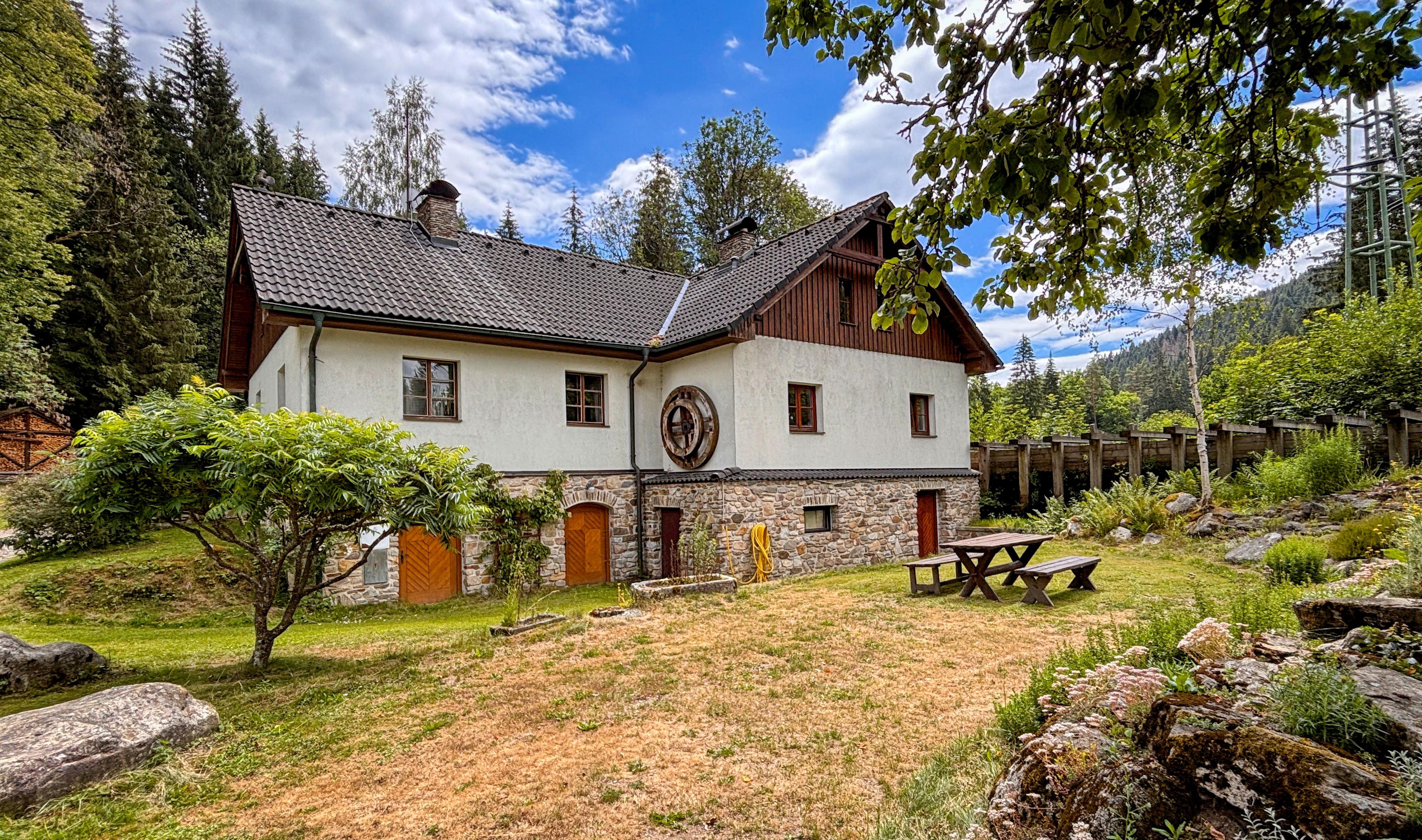Apartmány U Smetanova smrku foto 2