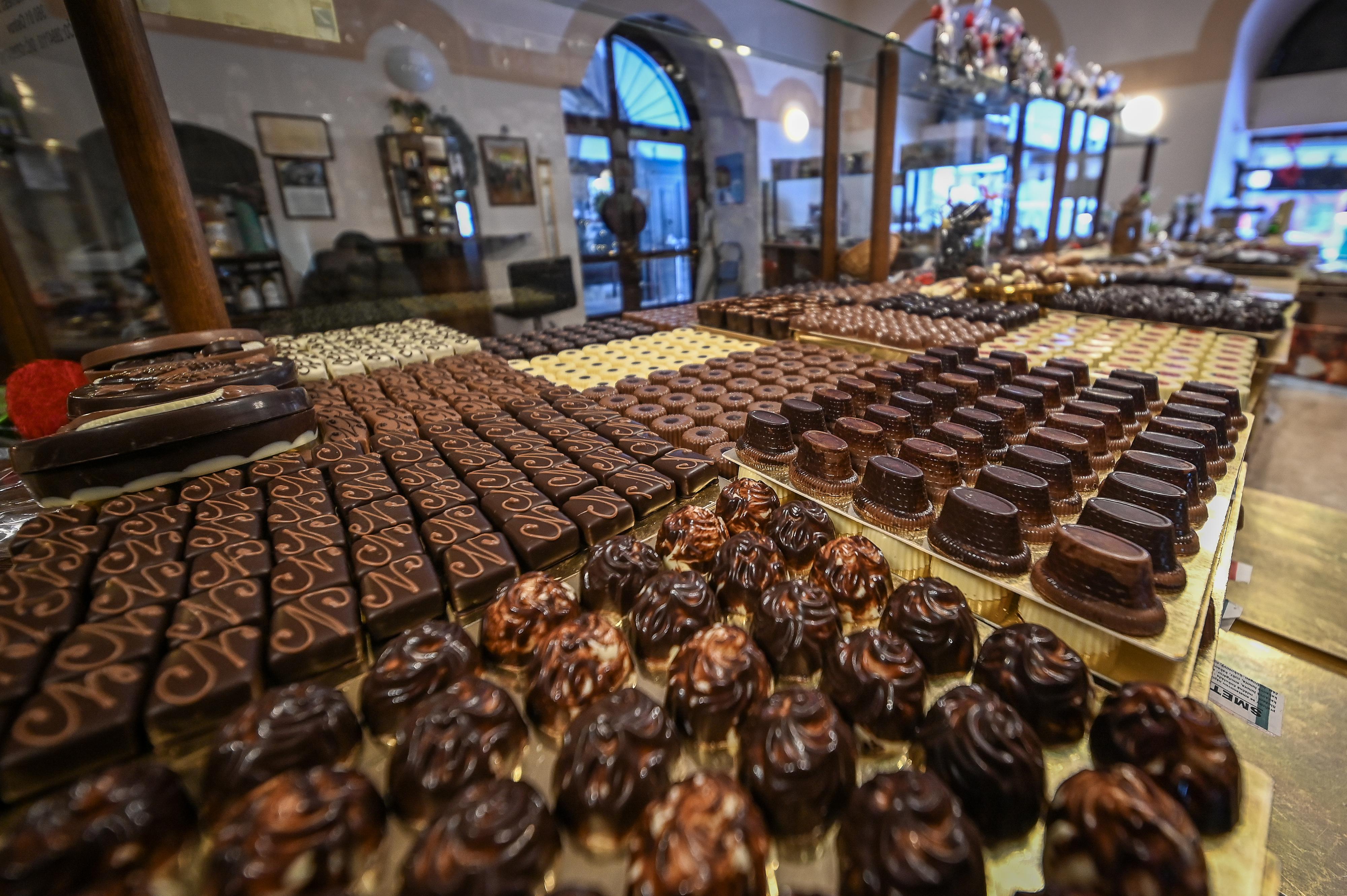Koruna Pralines Cheb foto 4
