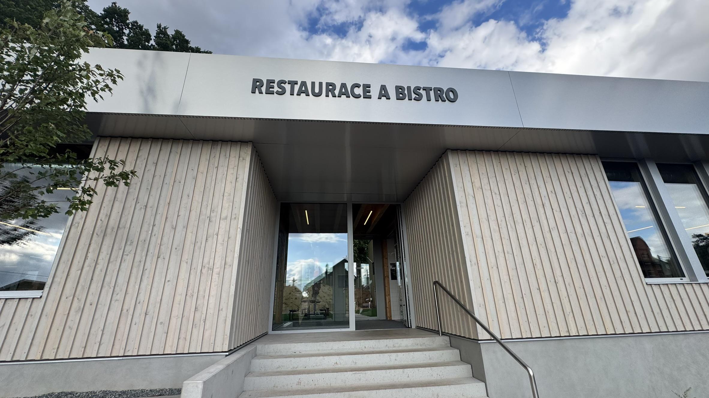 Pivovar Trautenberk - bistro