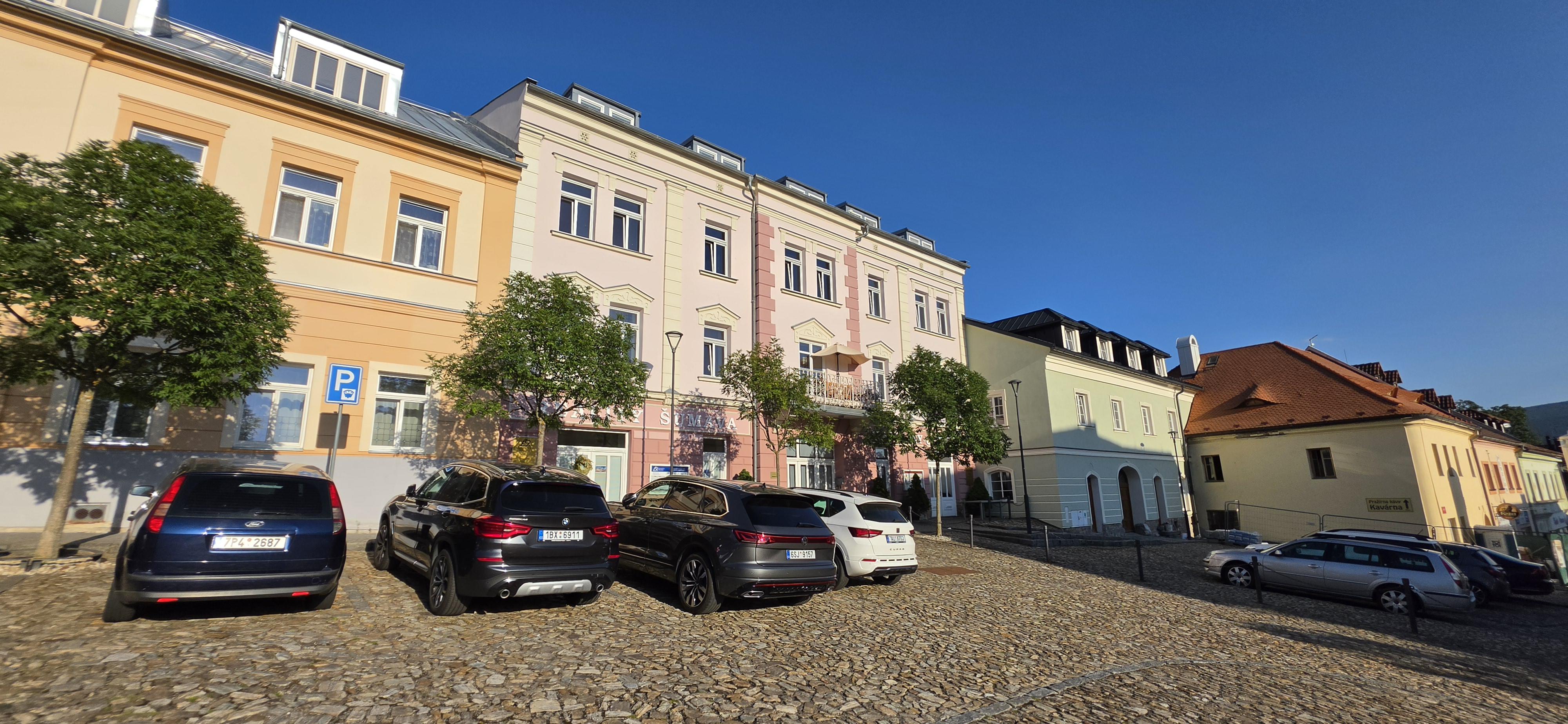 Apartmán Na Náměstí foto 2