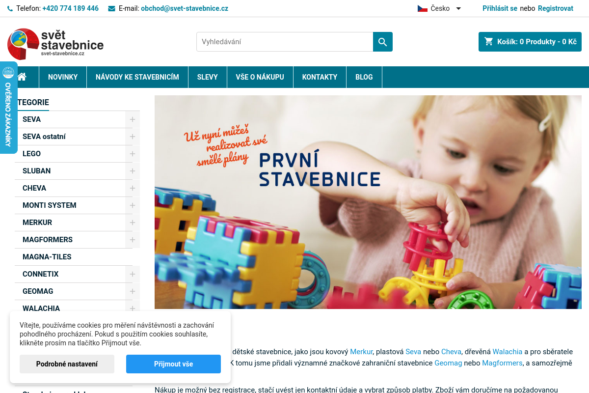 Svět-stavebnice.cz