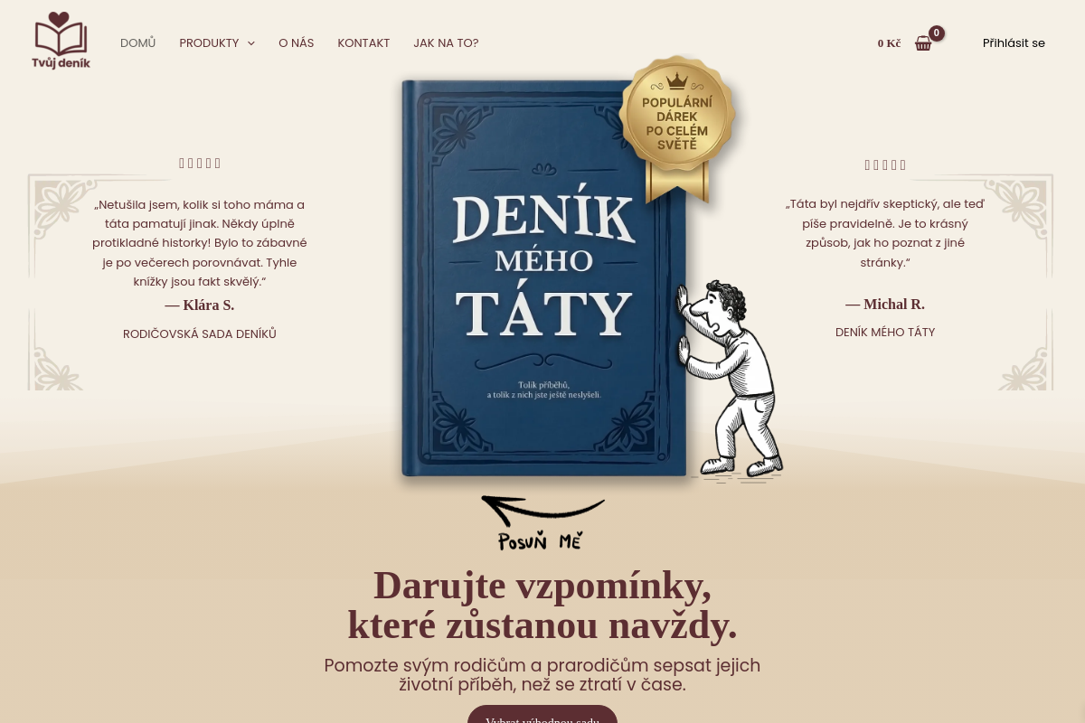 Tvujdenik.cz