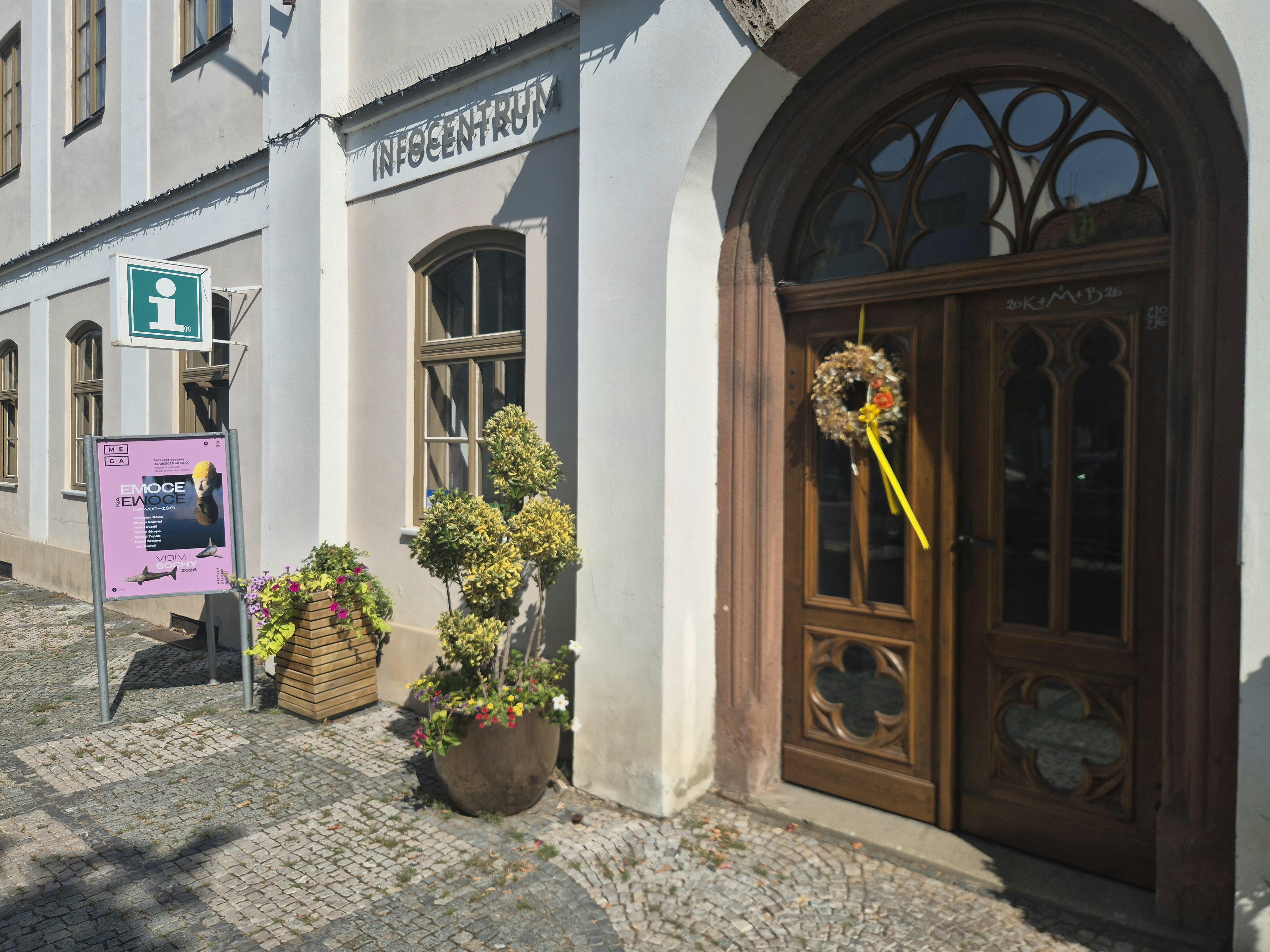 Turistické informační centrum Říčany foto 2