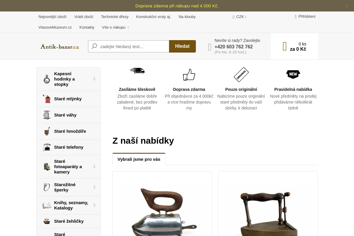 Antik-bazar.cz