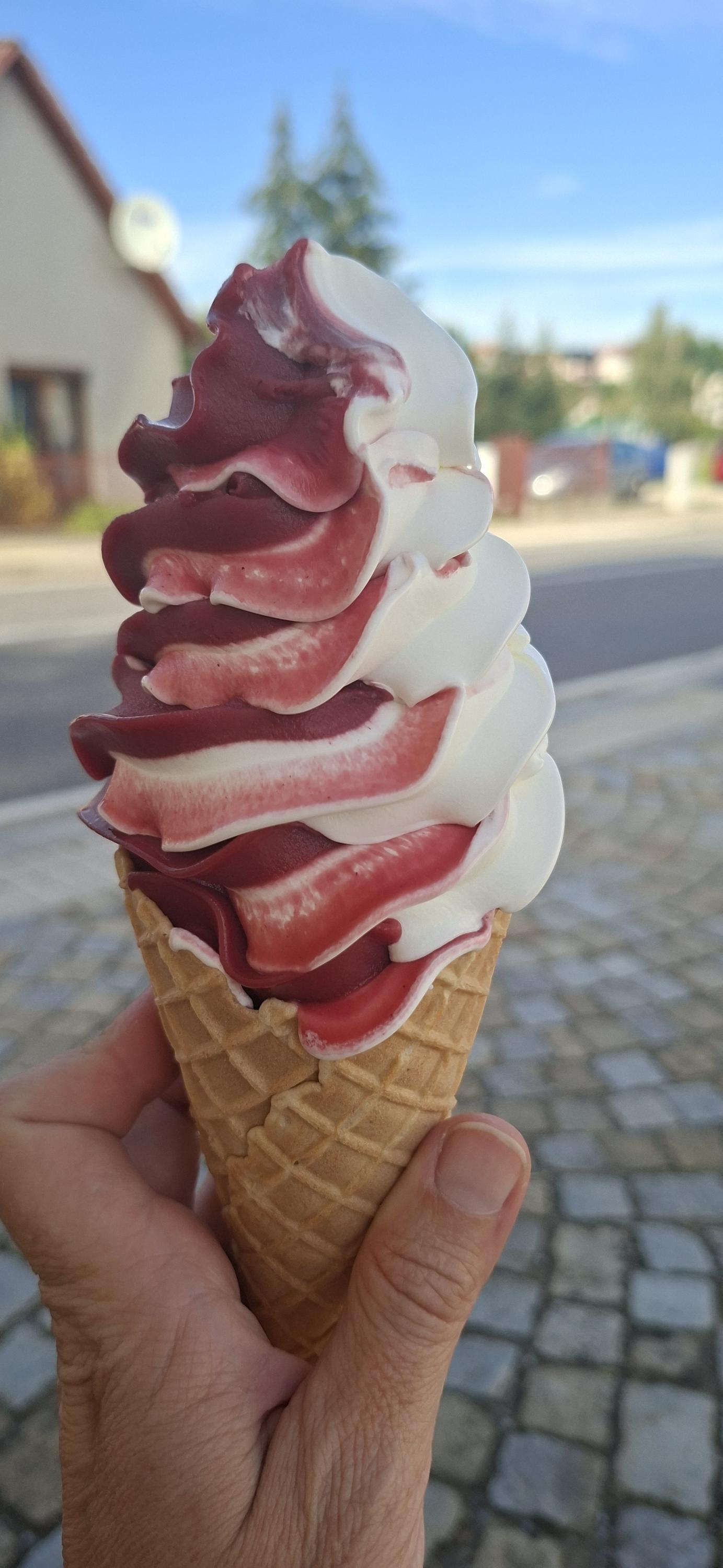 Zmrzlina Mrákotín foto 2