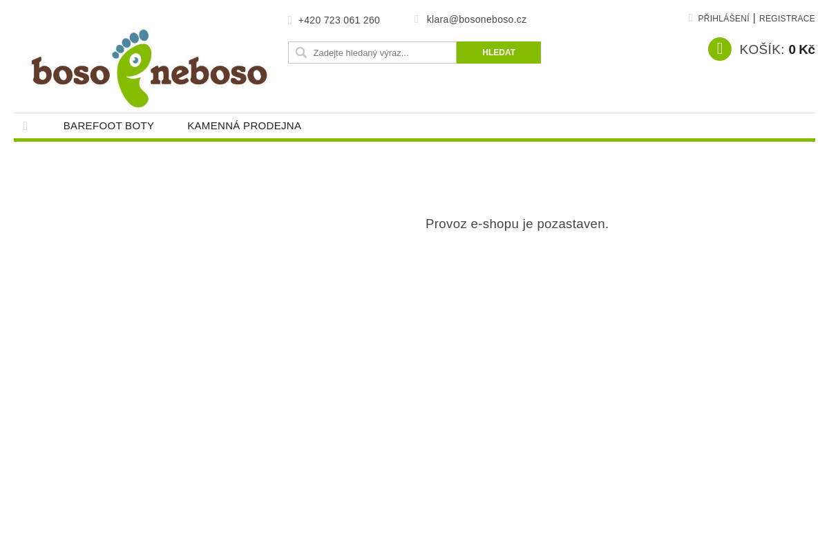 Bosoneboso.cz