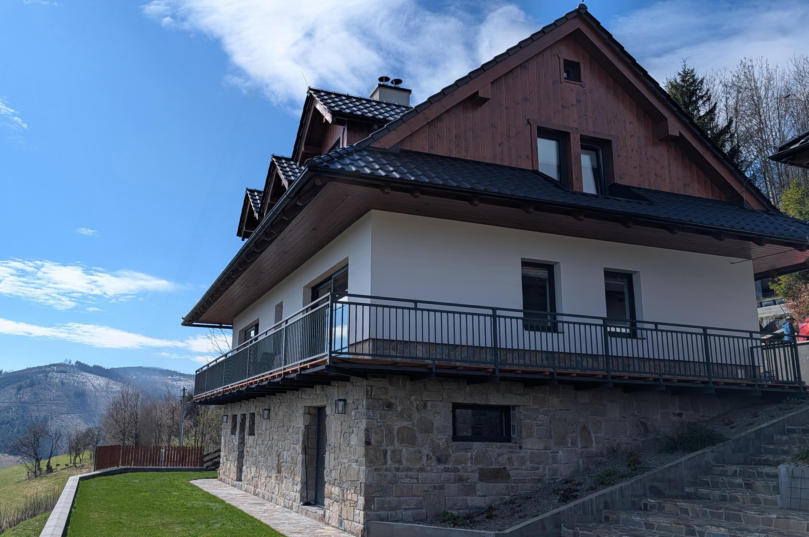 Panorama Trojmezí