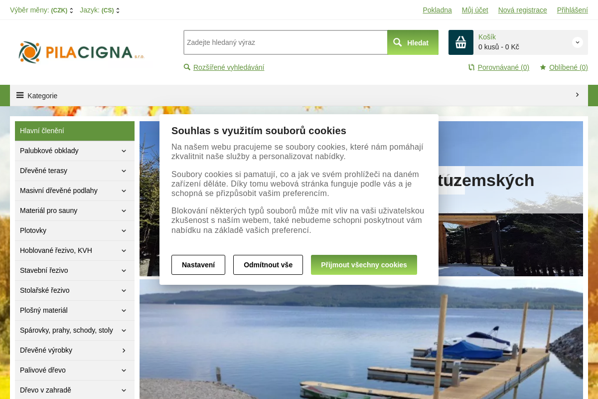 PILA CIGNA, s.r.o.