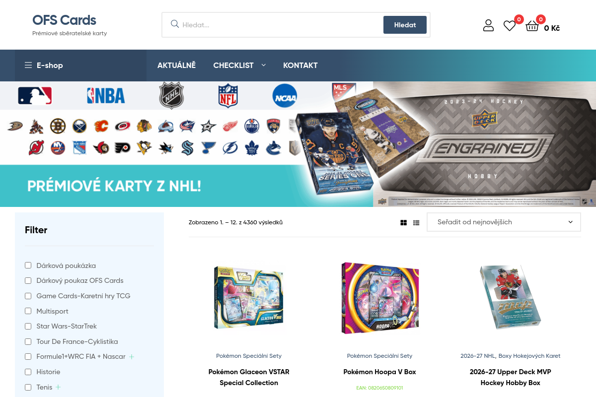 OFSCards.com