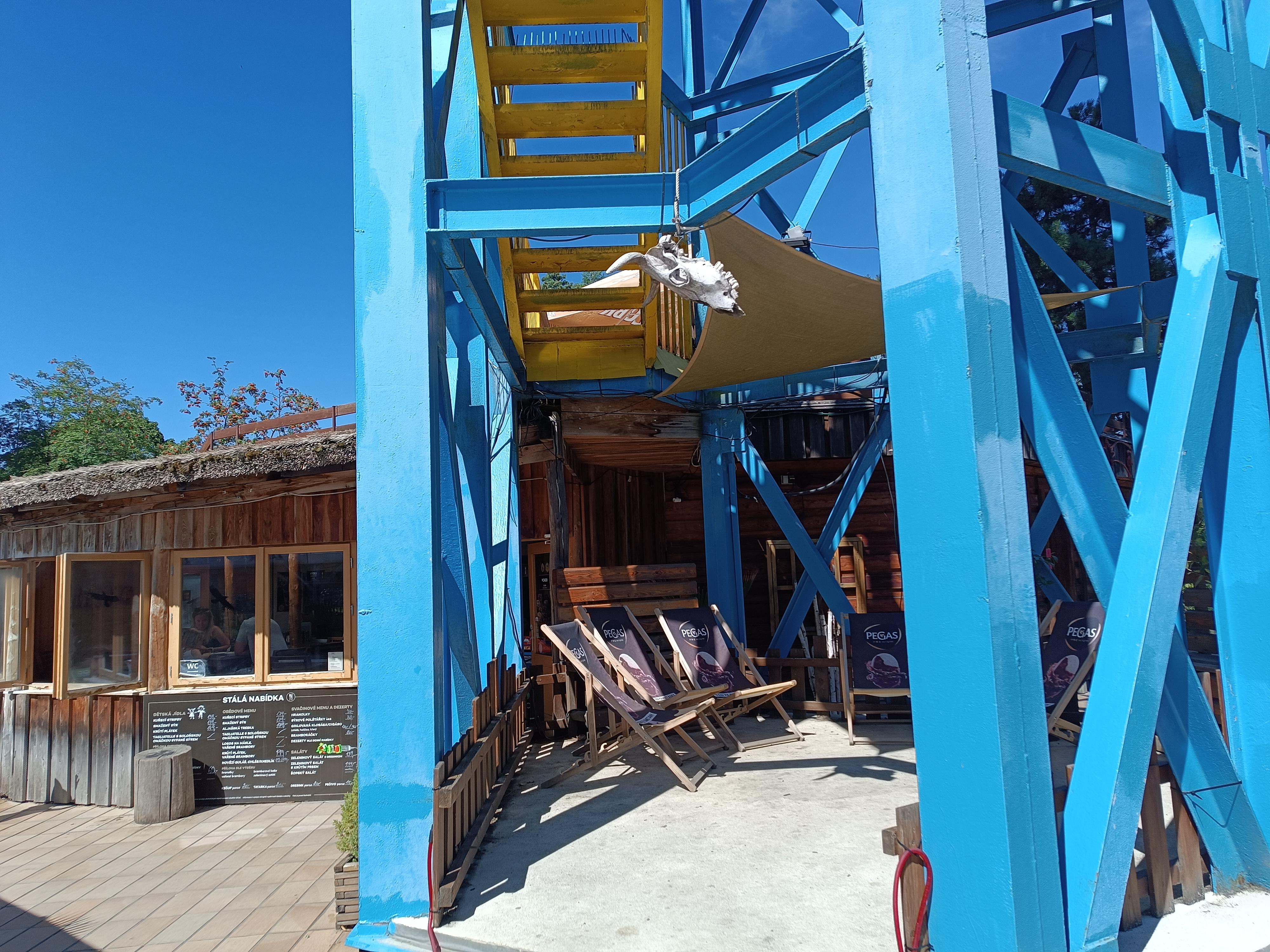 Restaurace Pod Věží