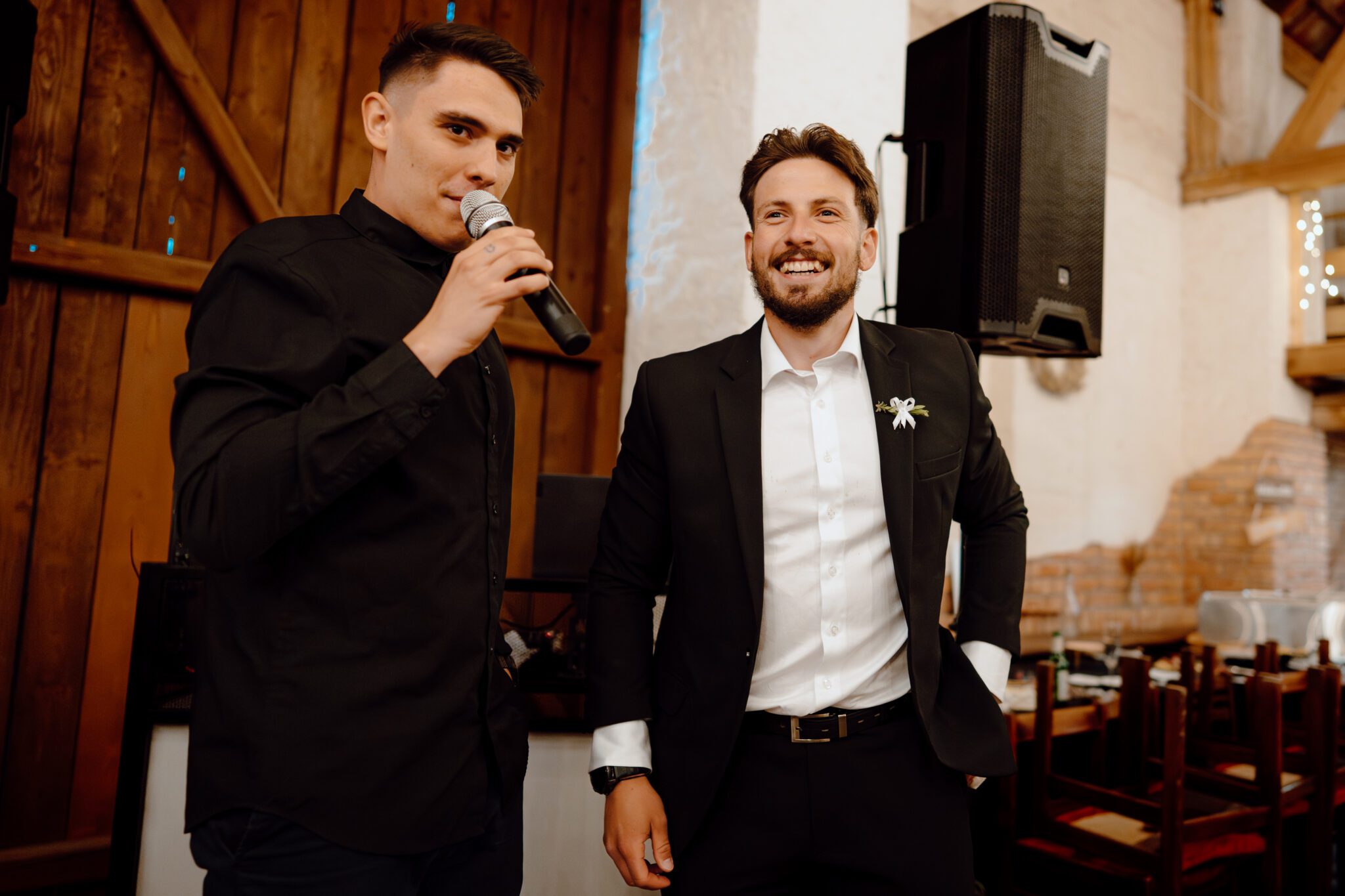 Vojtěch Kudla - Moderátor a DJ foto 5