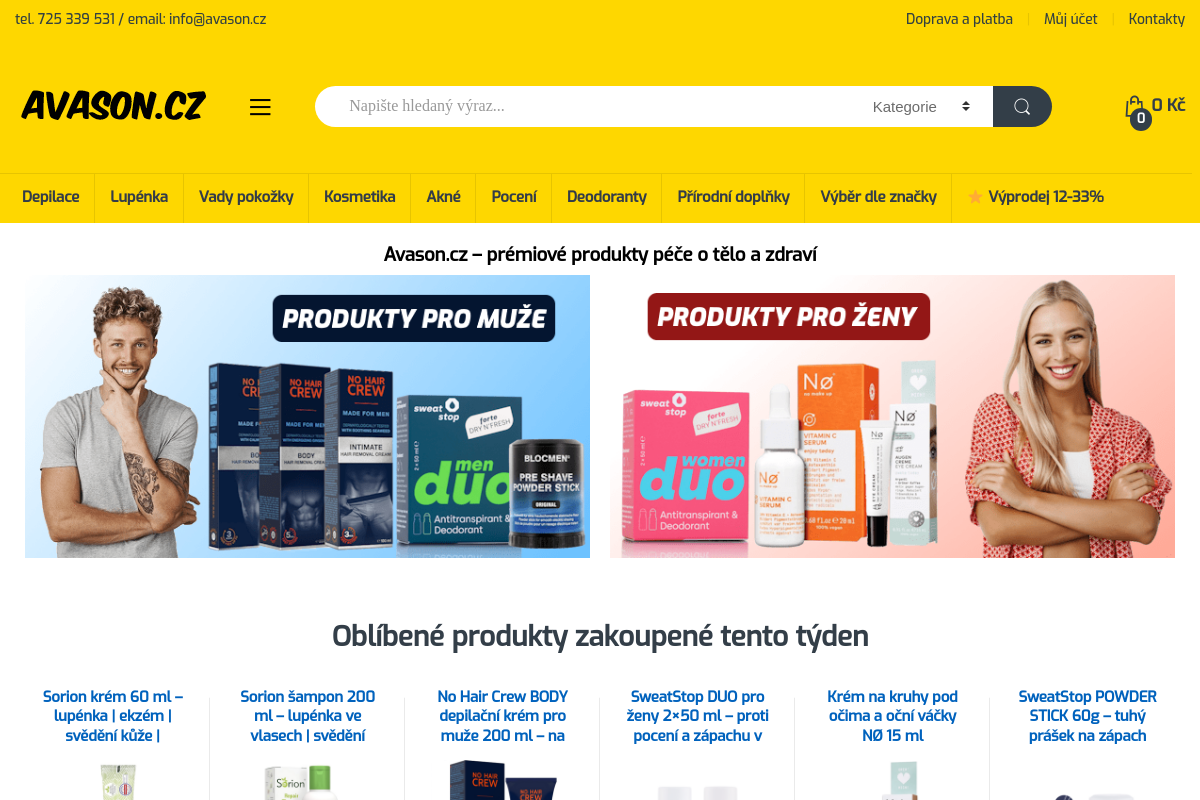 Avason.cz