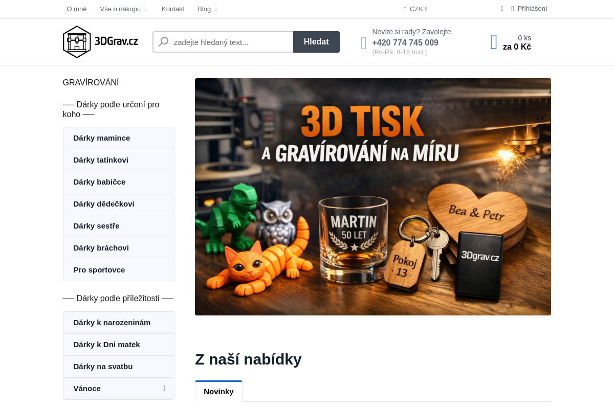 3dgrav.cz