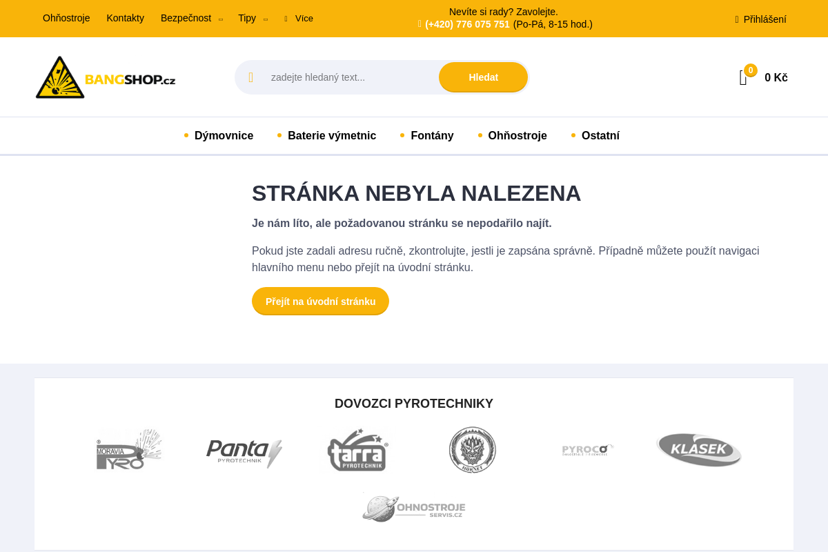 BangShop.cz