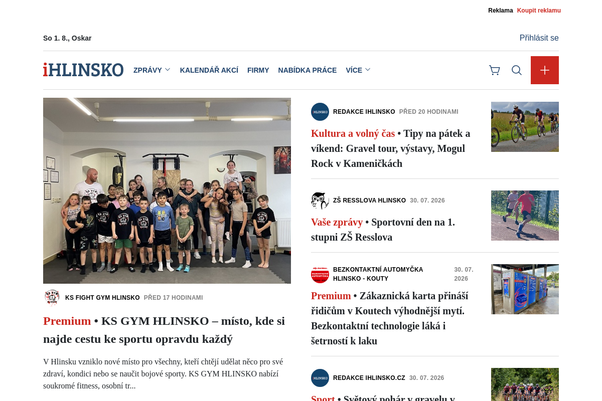 iHLINSKO.cz