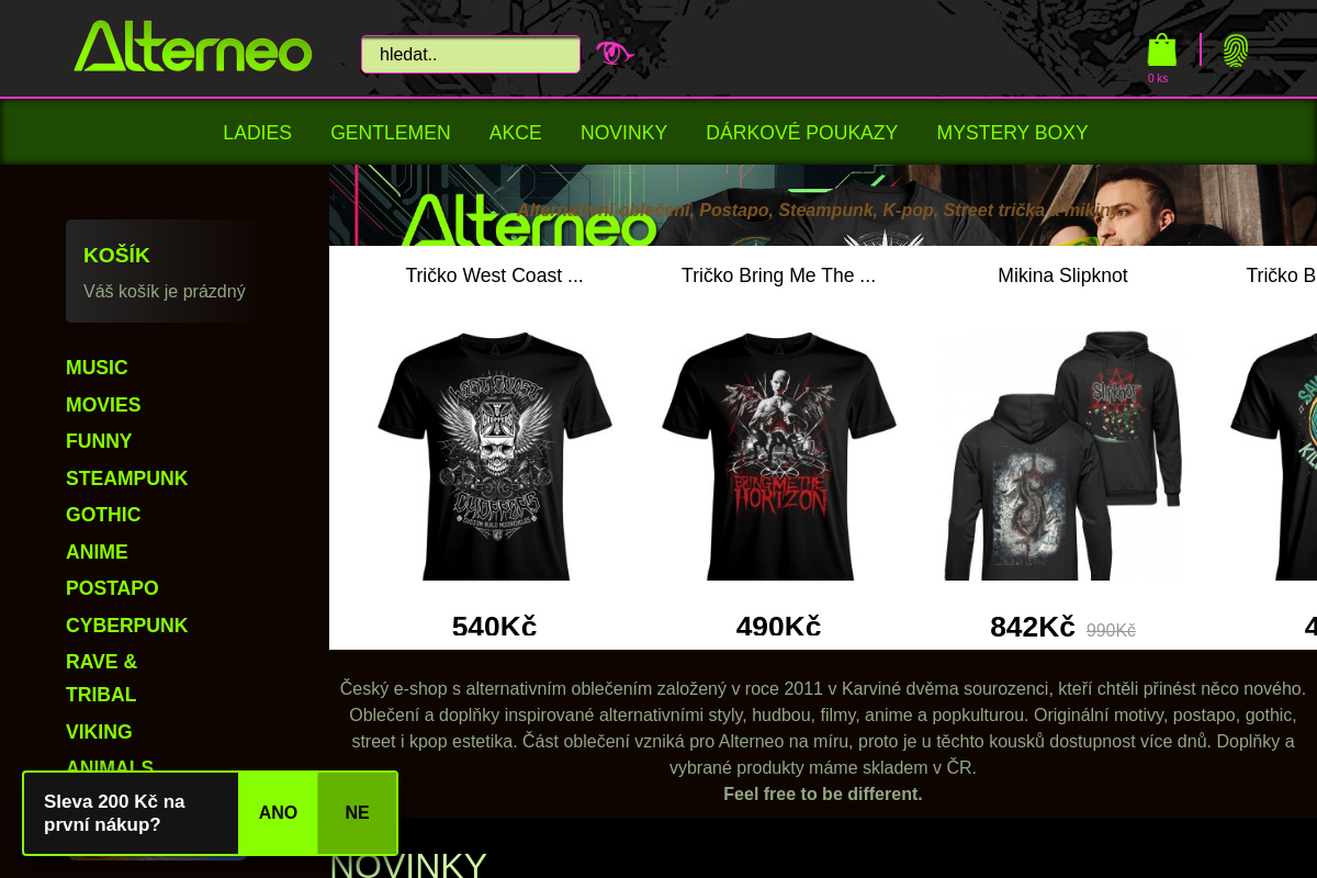 Alterneo.cz