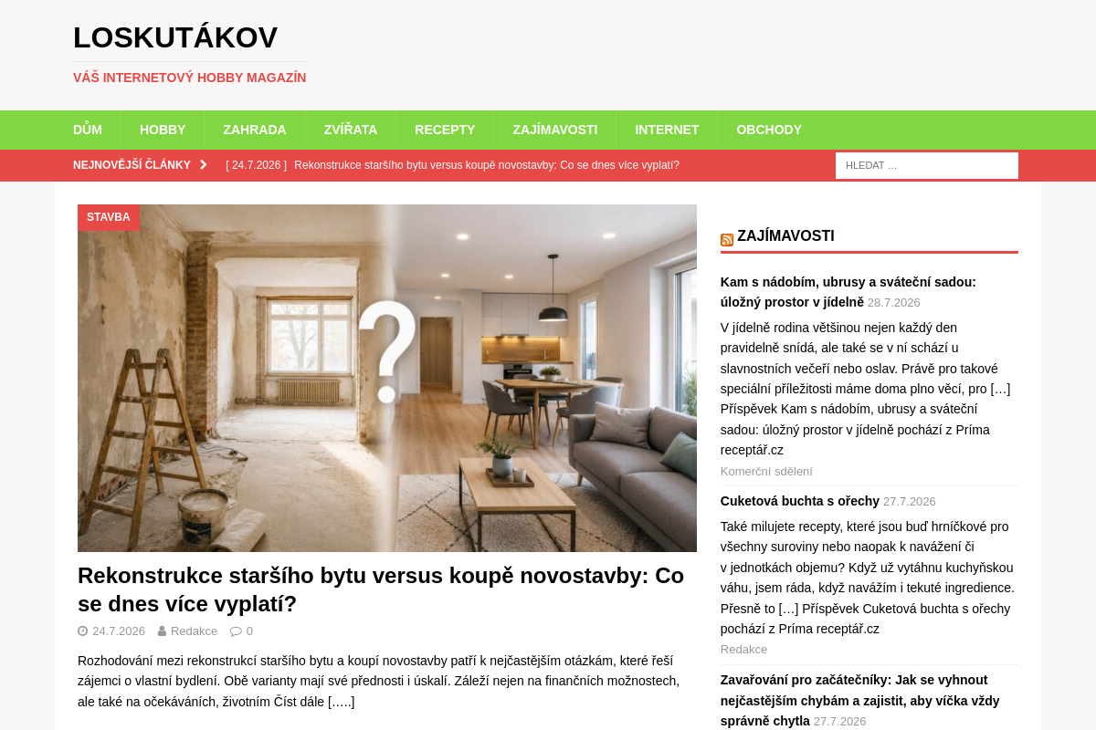 Ptak-loskutak.cz