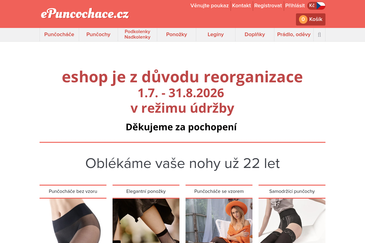E-puncochace.cz