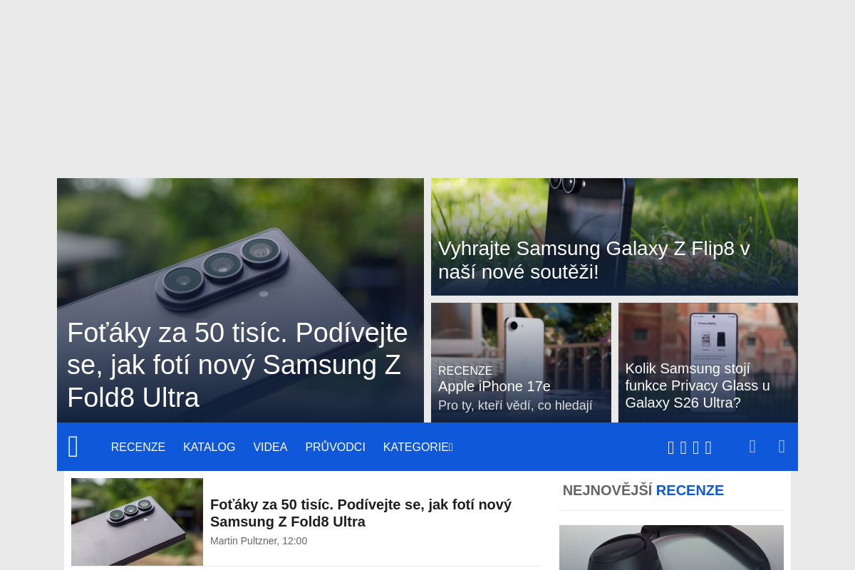 Mobilenet.cz