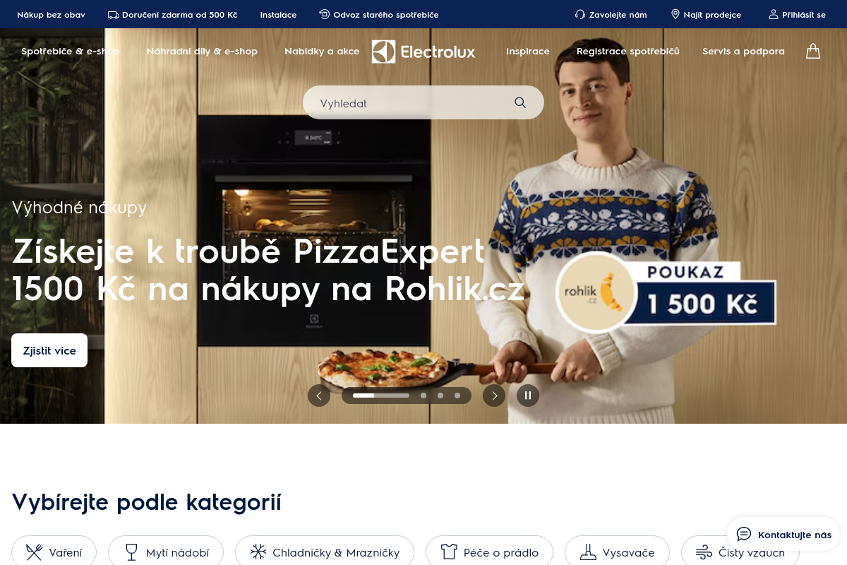 Electrolux.cz