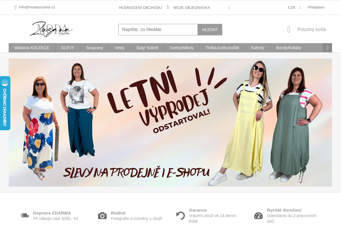 MODA Zuzana s.r.o.