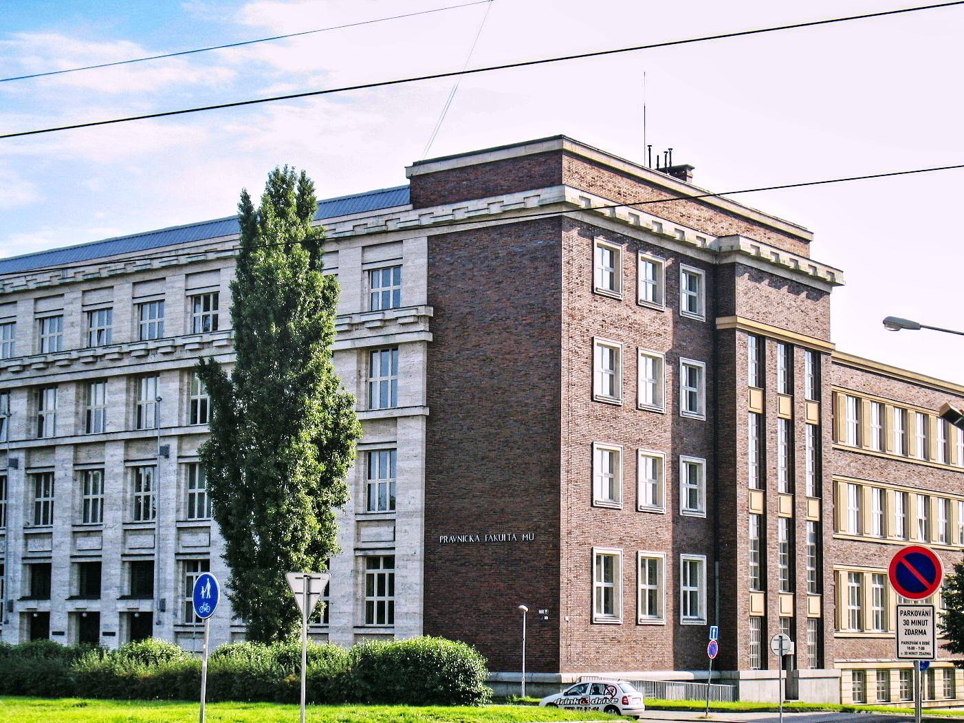 Právnická fakulta Masarykovy univerzity foto 5