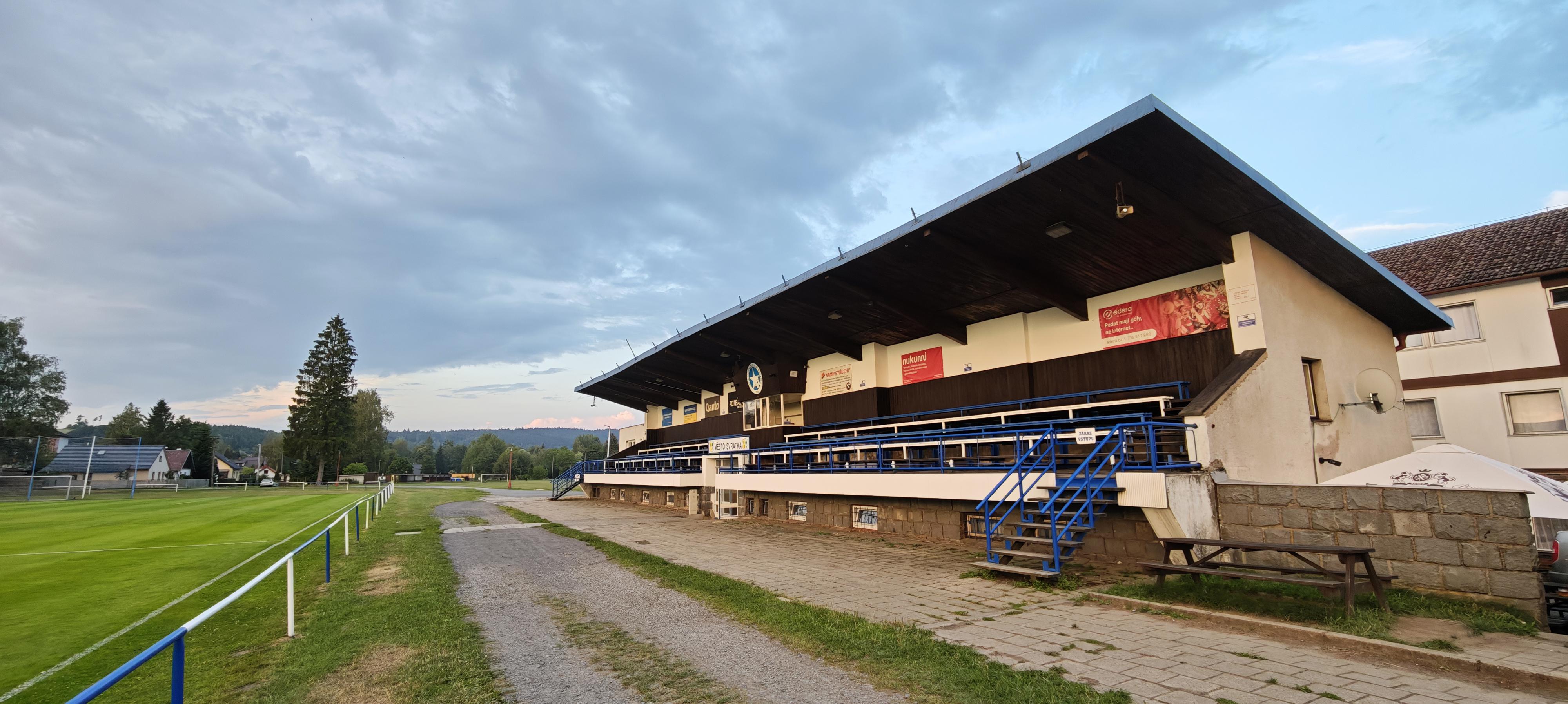 Restaurace Na Stadionu