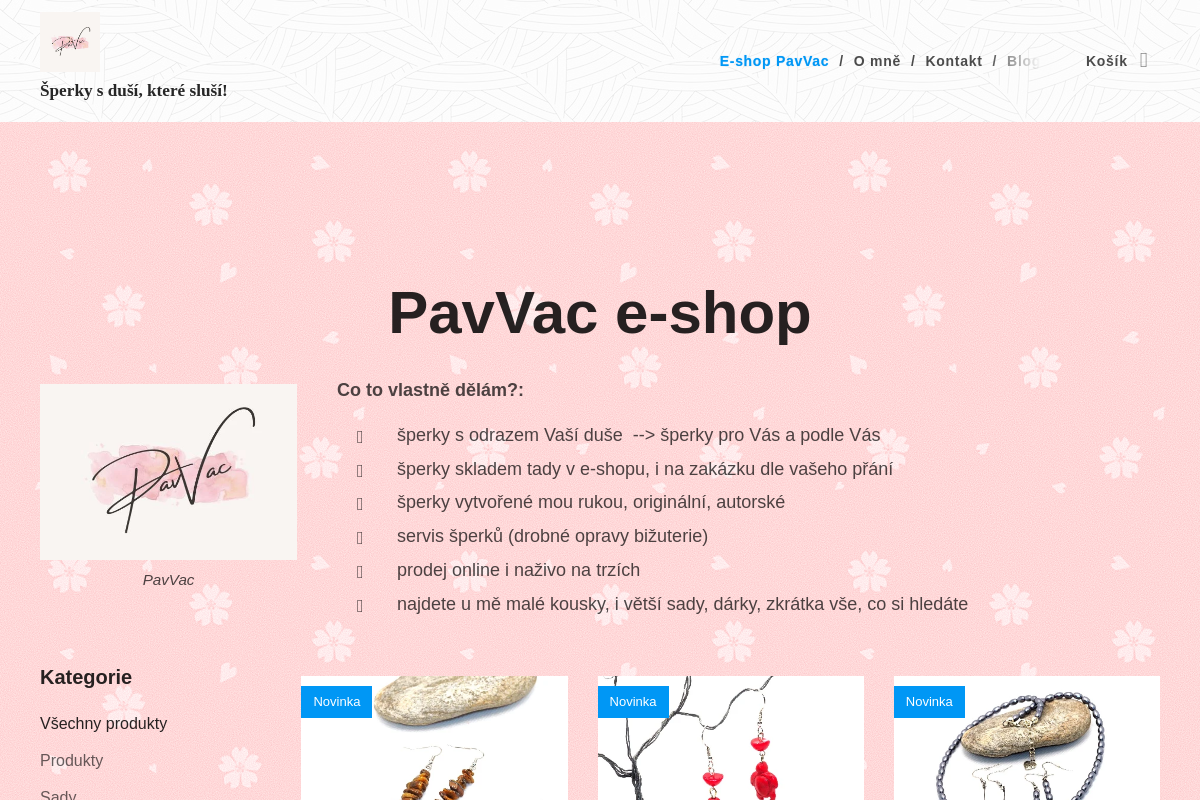 Pavlína Vacíková - PavVac