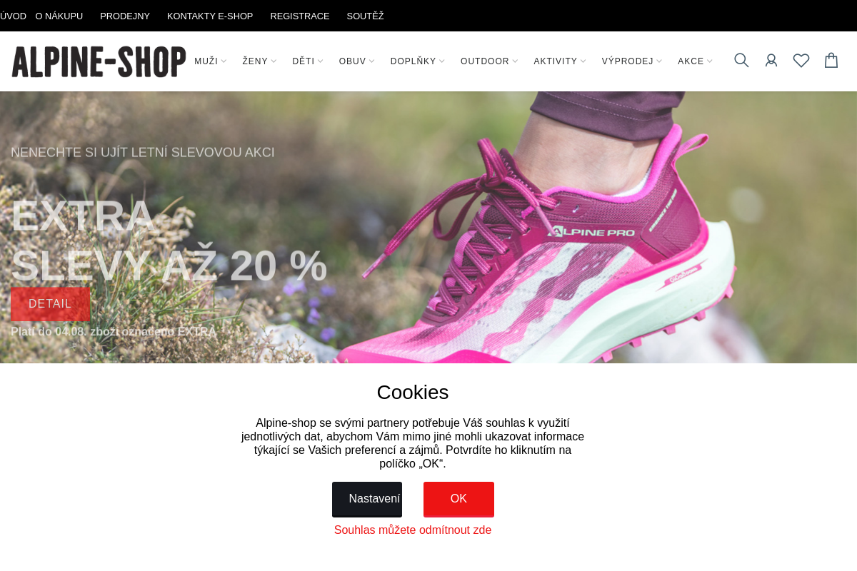 alpine-shop.cz