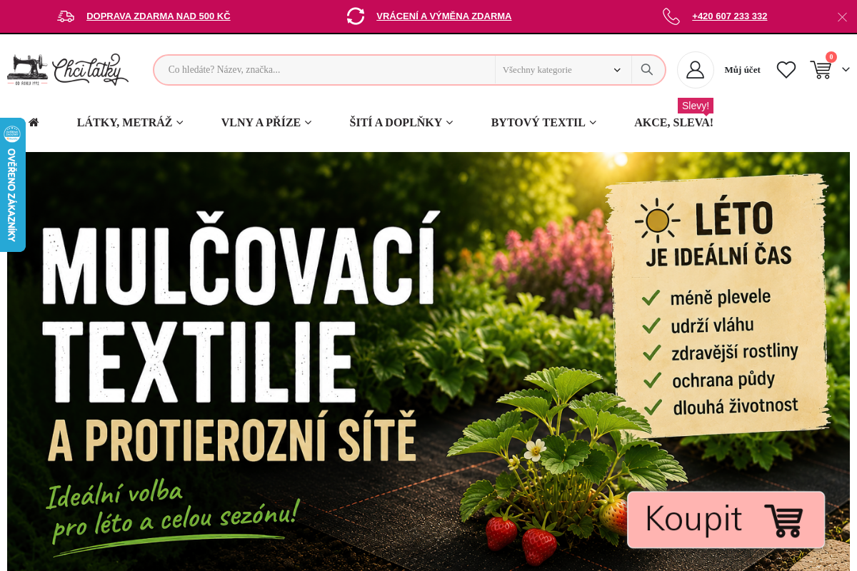 ChciLatky.cz