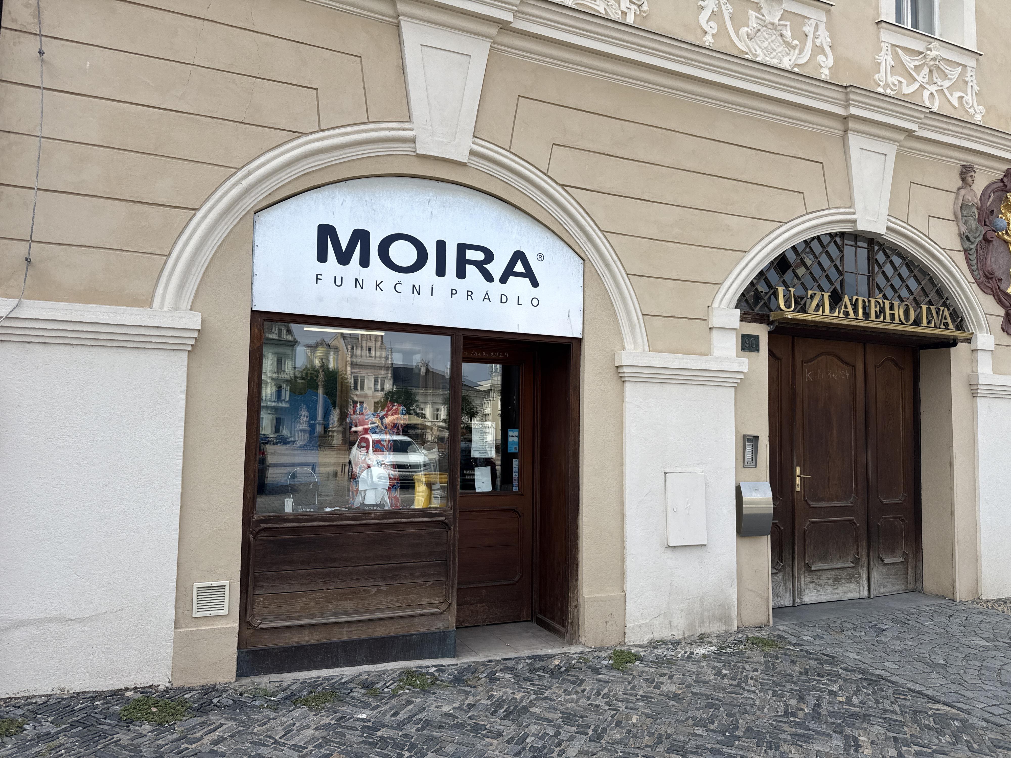 MOIRA CZ, a.s. foto 2