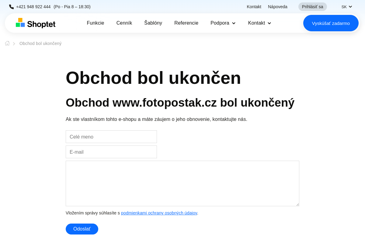 Fotopostak.cz