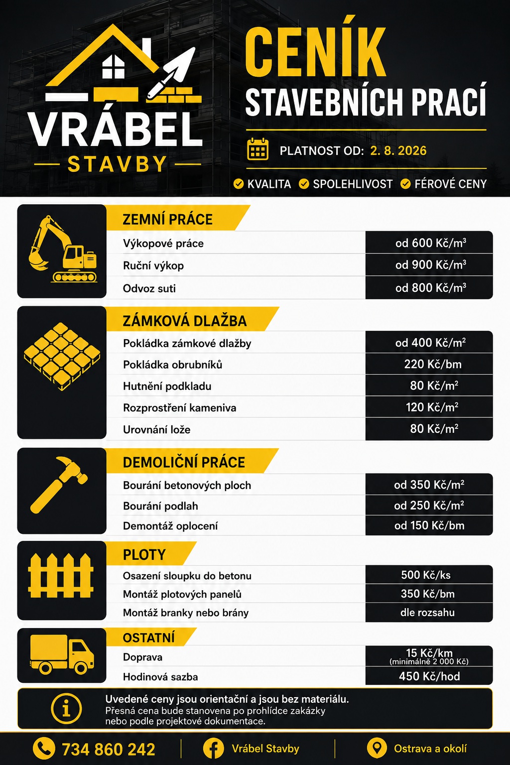 Vrábel Stavby foto 4
