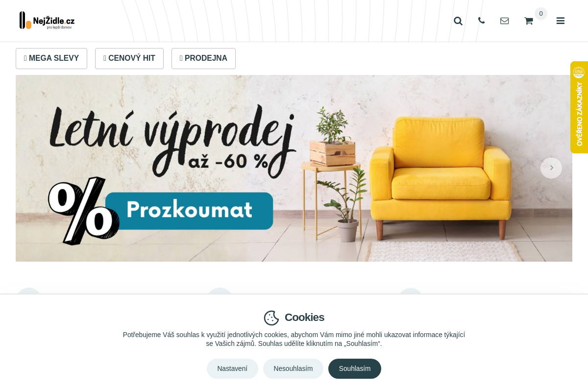 Nejžidle.cz