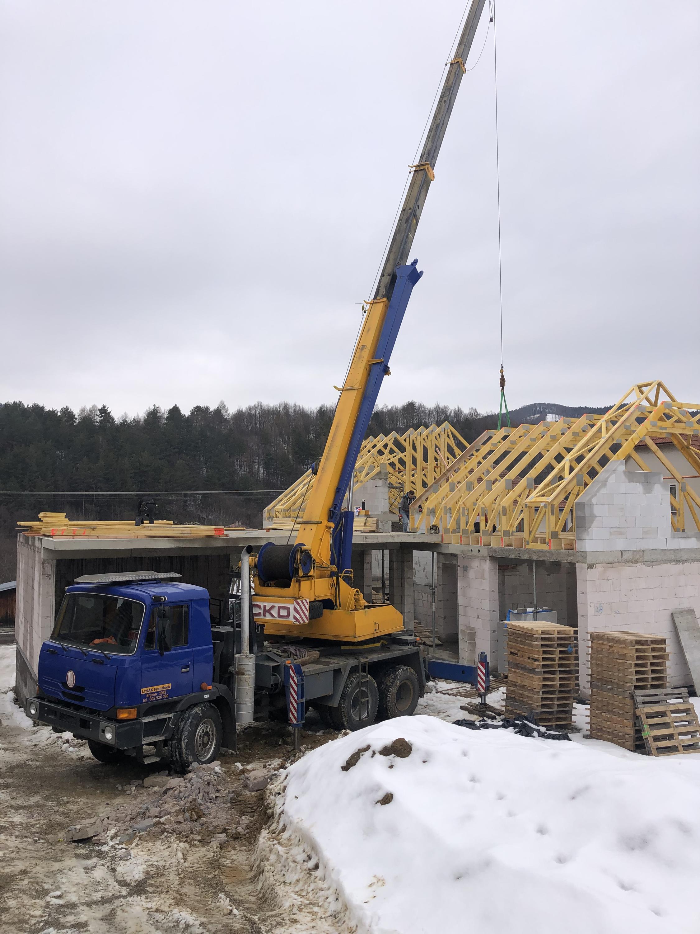 Autojeřáby František Lysák foto 6