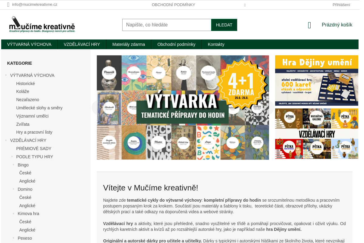 Mučímekreativně.cz