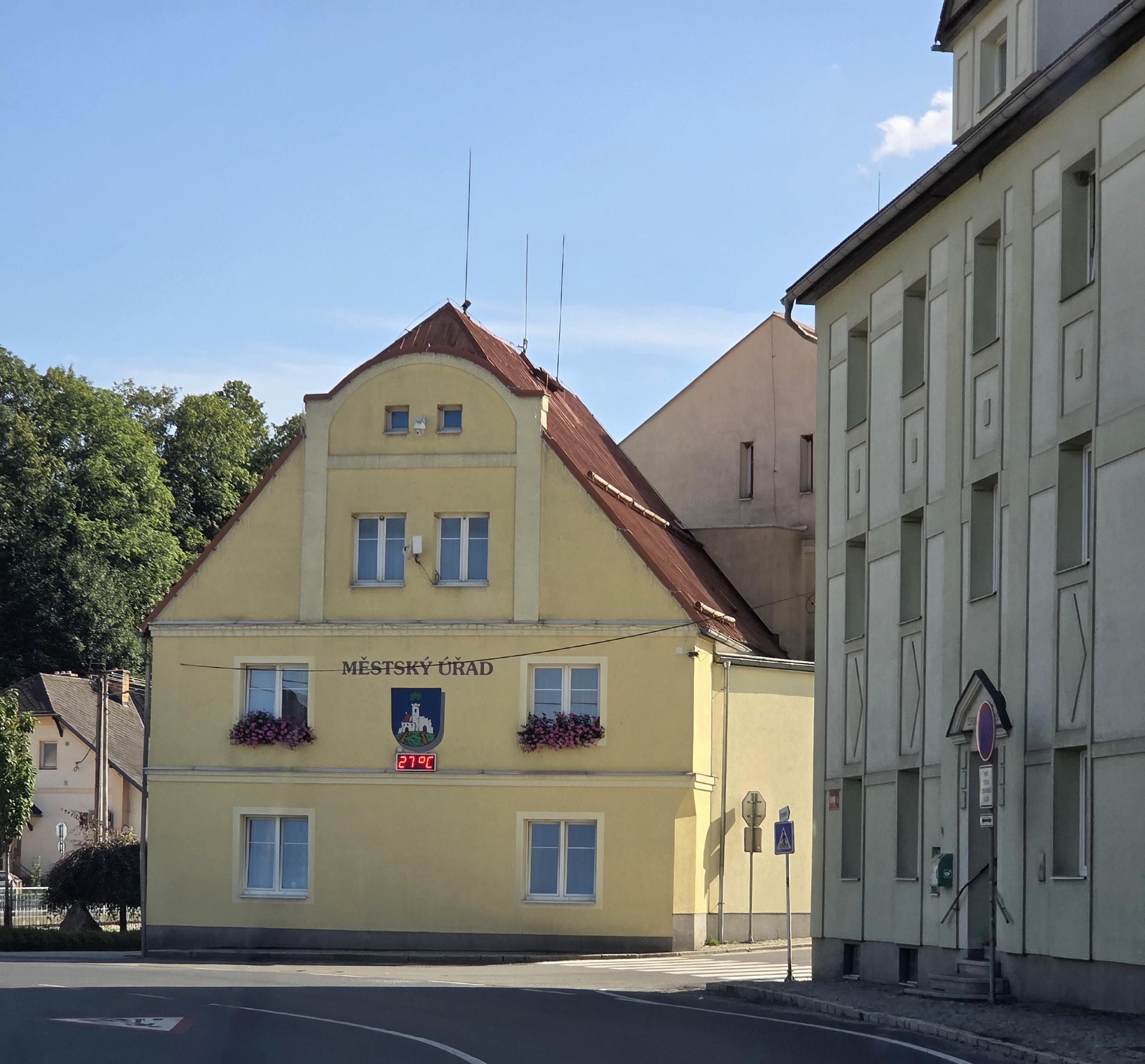 Žulová - městský úřad foto 6