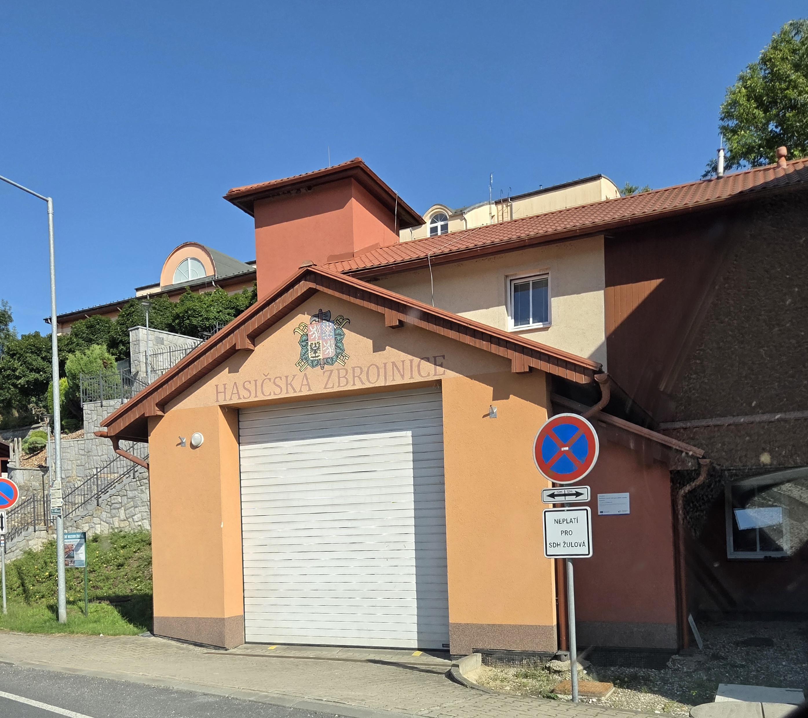 SH ČMS - Sbor dobrovolných hasičů Žulová foto 4