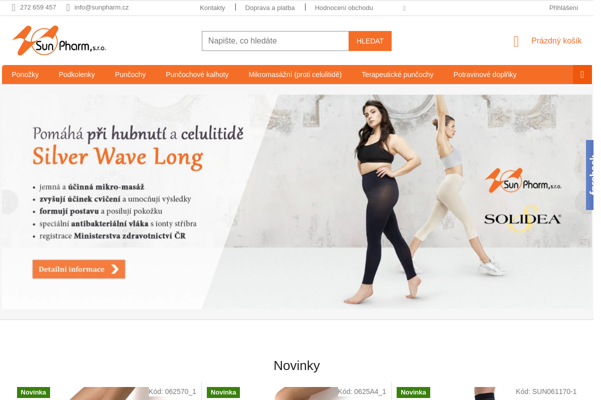 Sunpharm.cz