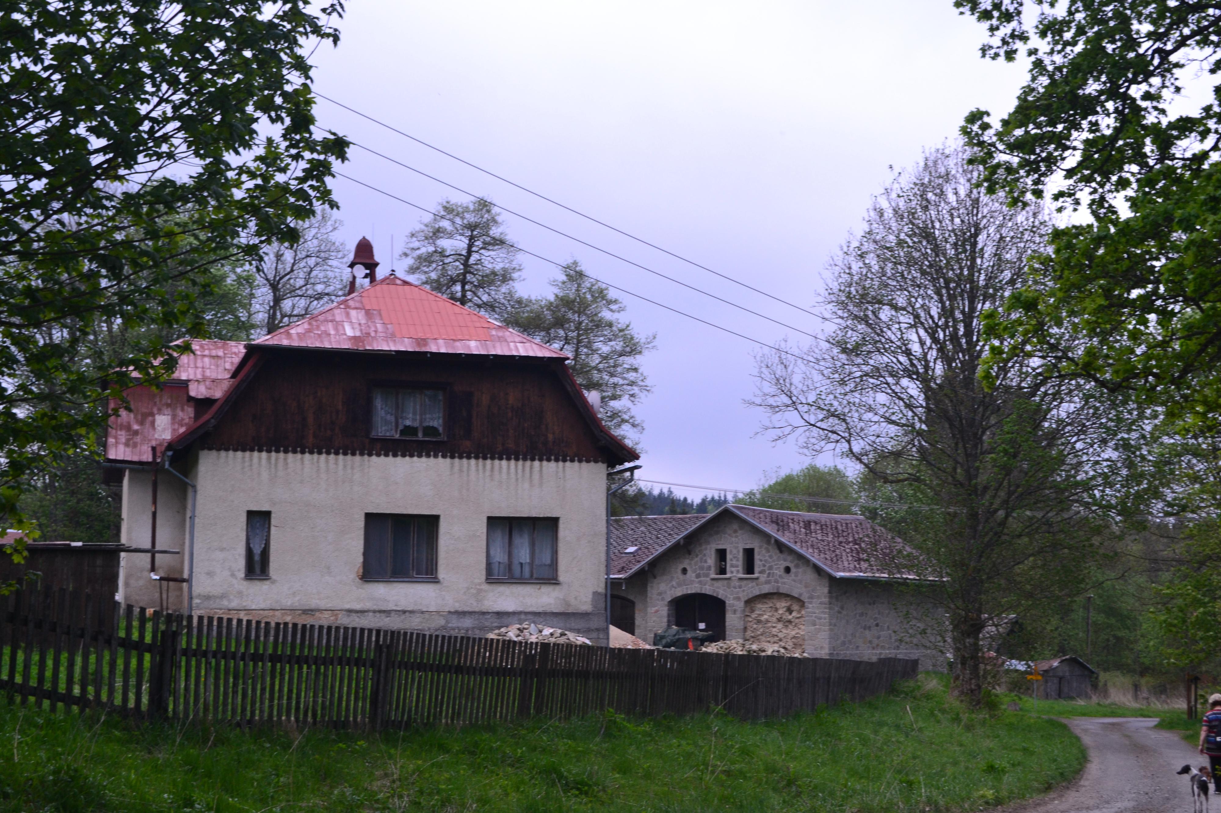 Apartmán Ostrůvek foto 6