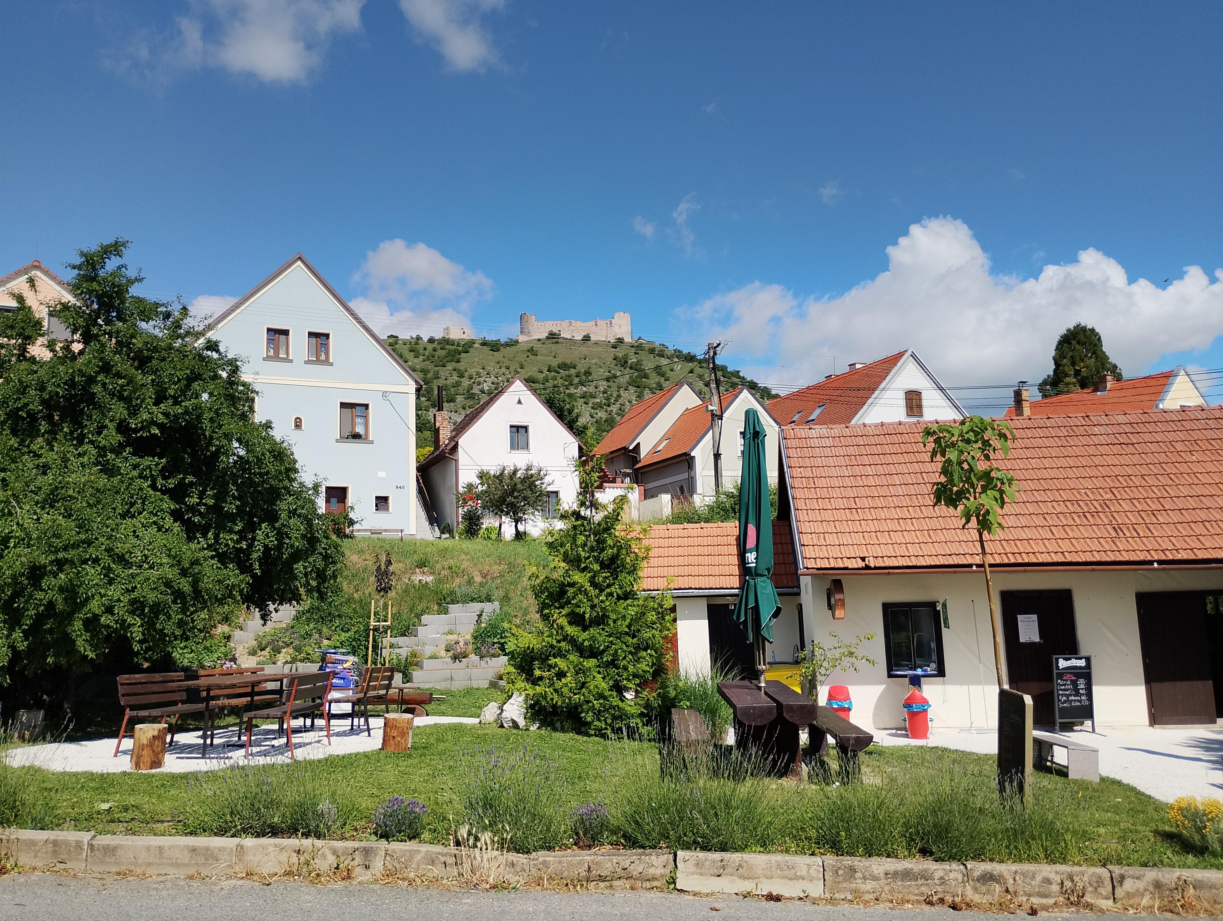 Hrad Děvičky foto 6
