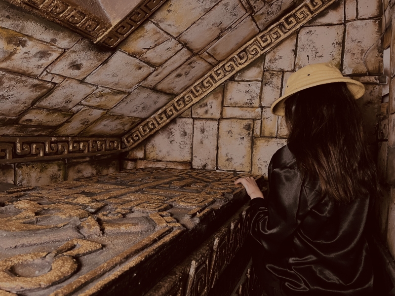 Escape Game - únikové hry foto 2