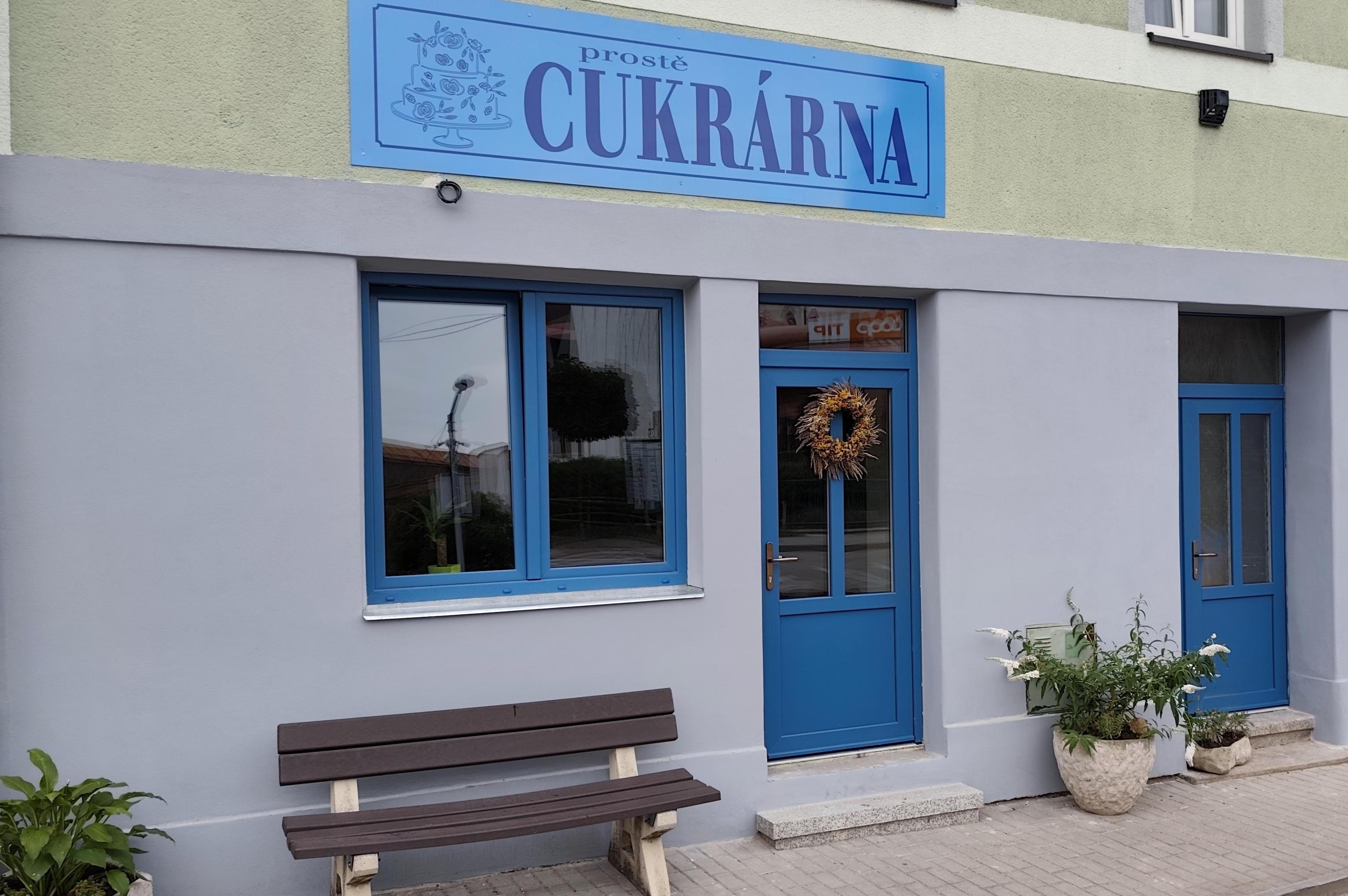 Prostě cukrárna