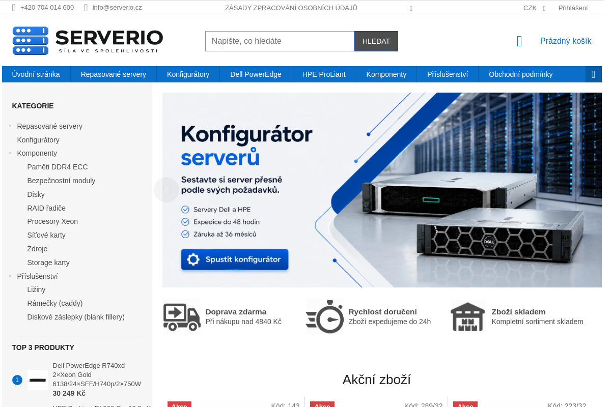 Serverio.cz