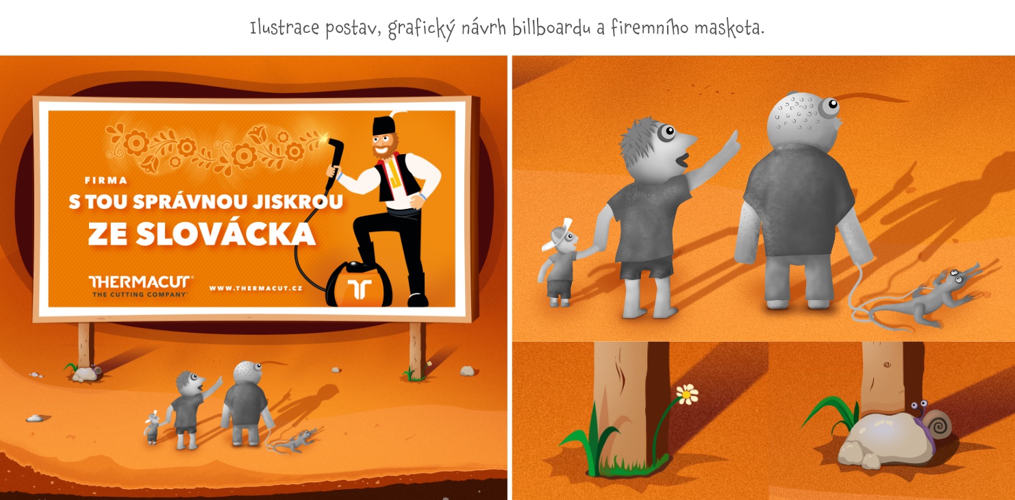 Petr Bajer – nájemný grafik foto 3