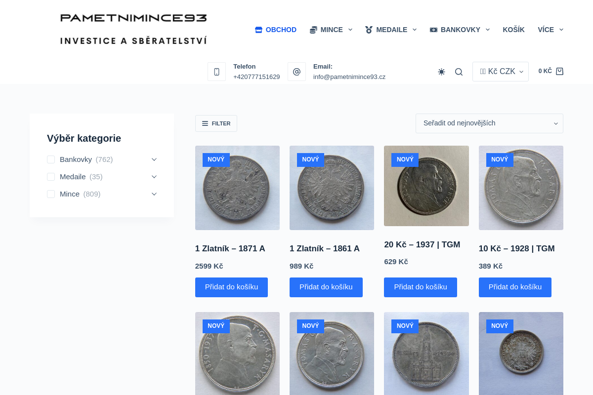 Pametnimince93.cz