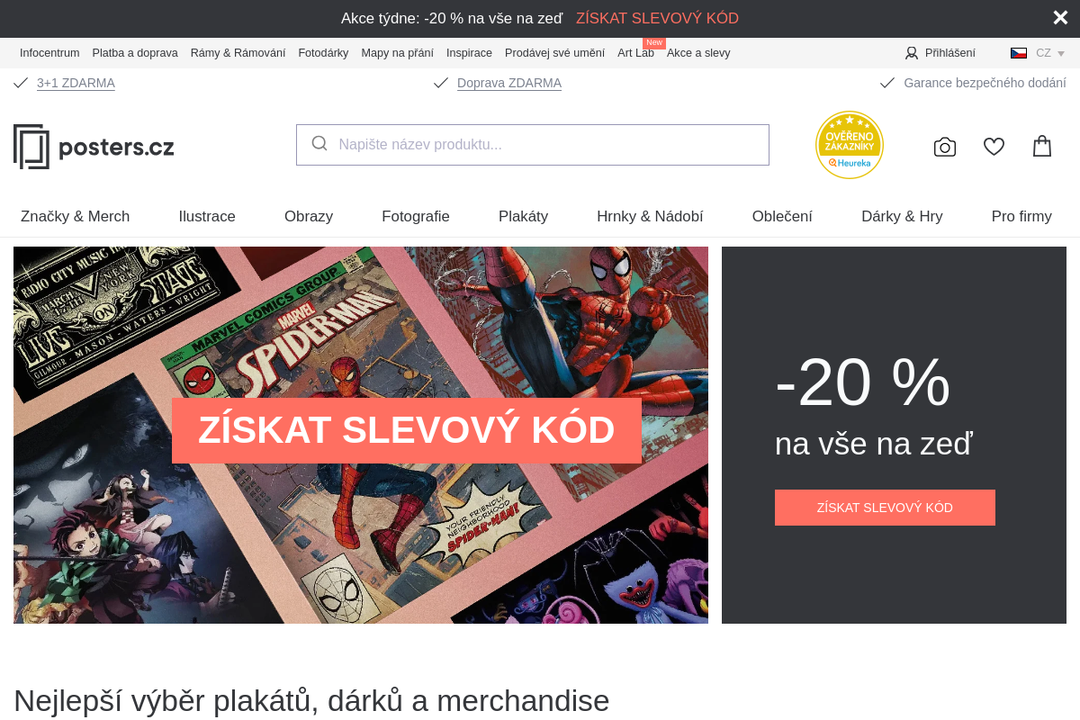 Posters.cz