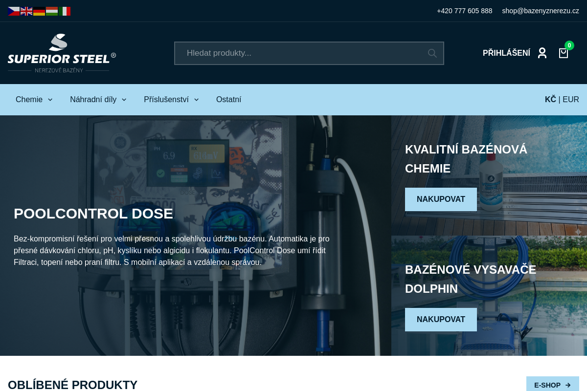 Shop.bazenyznerezu.cz