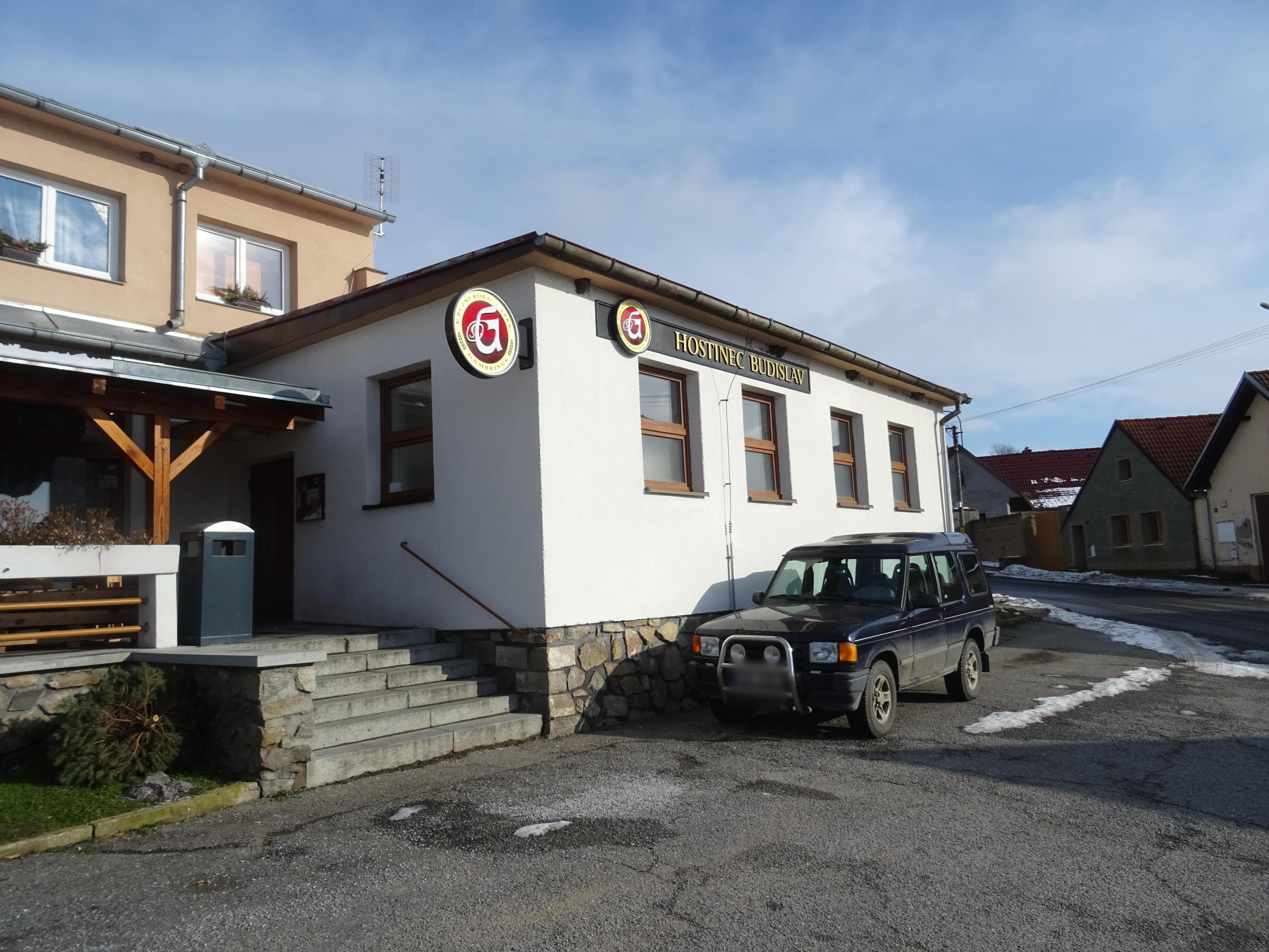 Hostinec Budislav