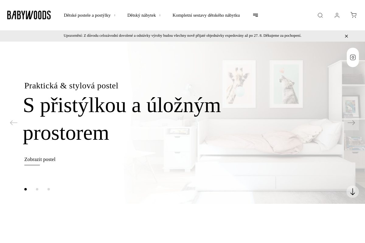 Babywoods.cz